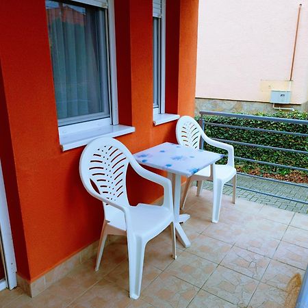 Haus Maria Appartements Zalakaros Esterno foto