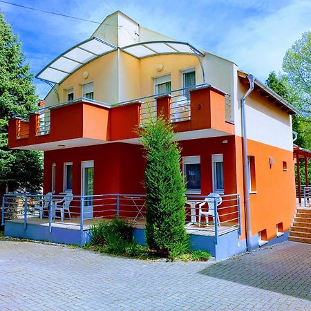 Haus Maria Appartements Zalakaros Esterno foto