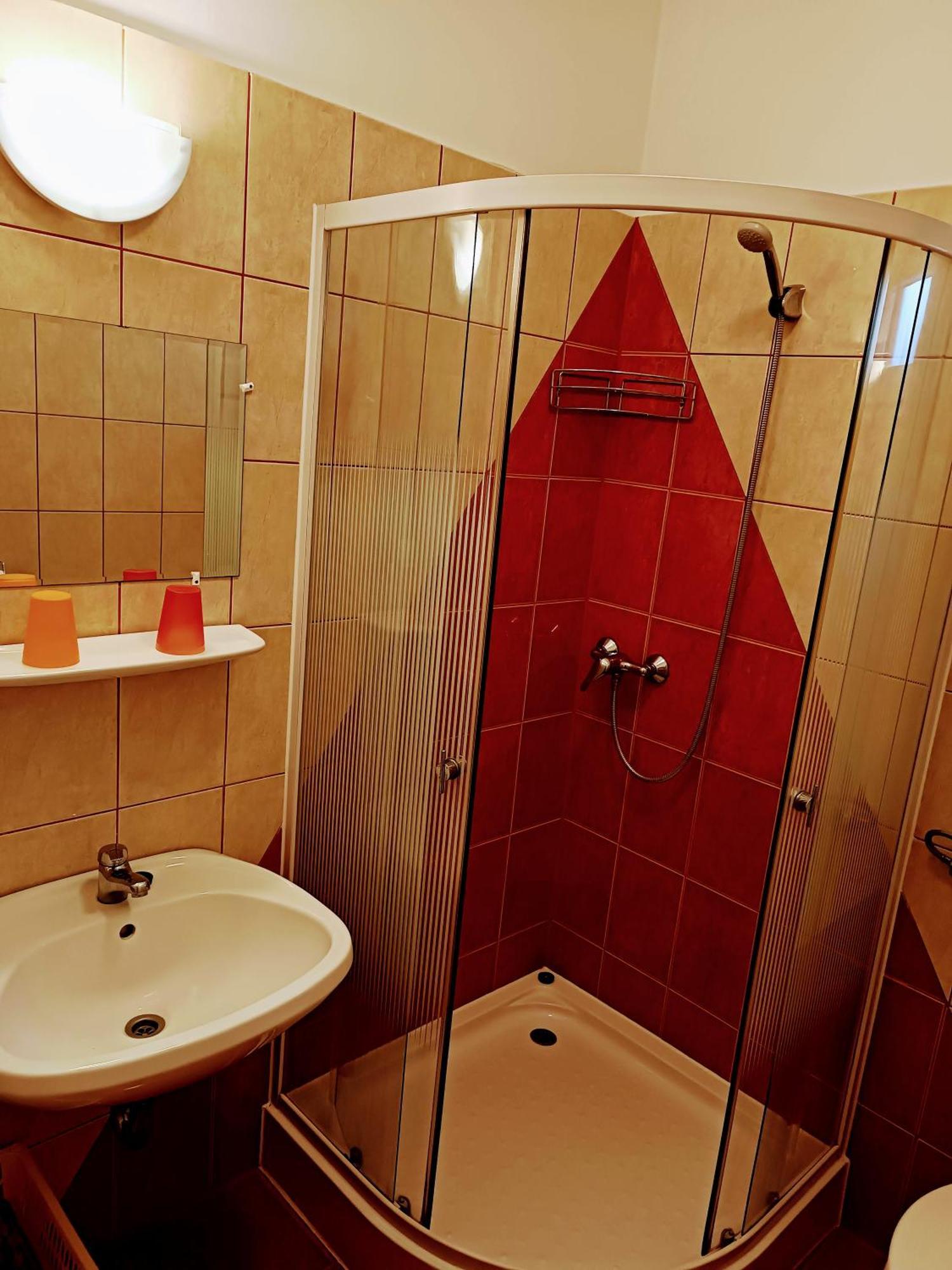Haus Maria Appartements Zalakaros Esterno foto