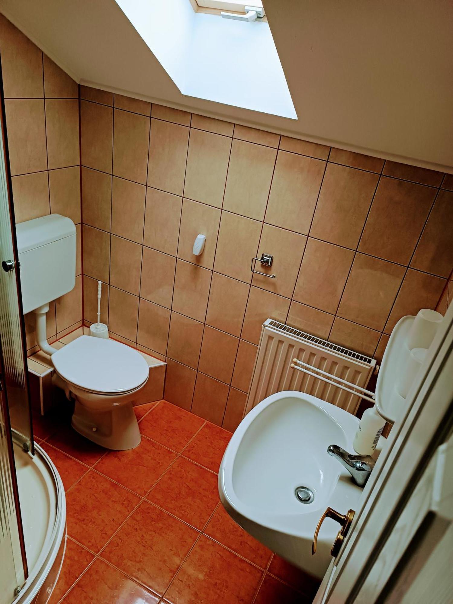 Haus Maria Appartements Zalakaros Esterno foto