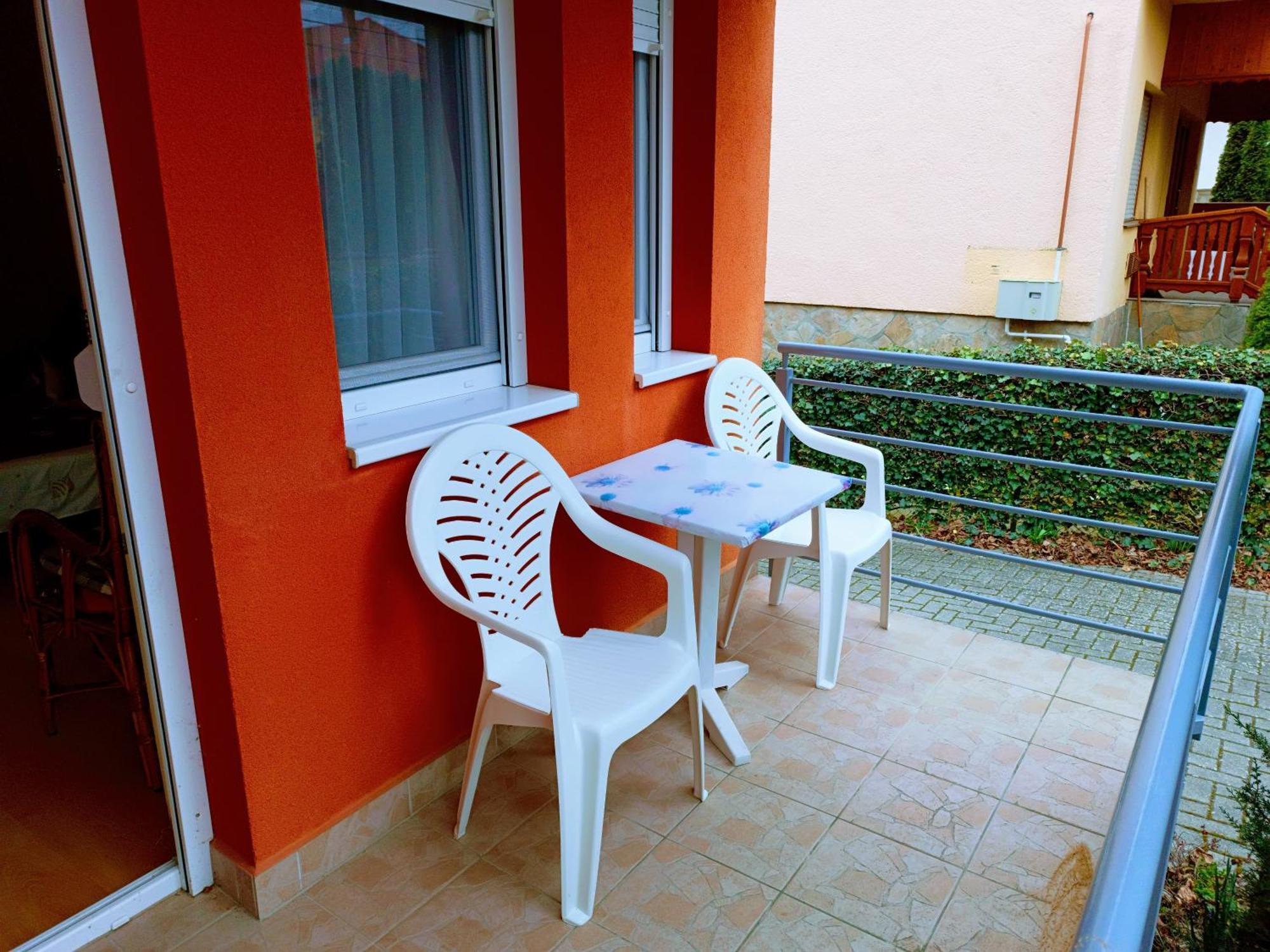 Haus Maria Appartements Zalakaros Esterno foto