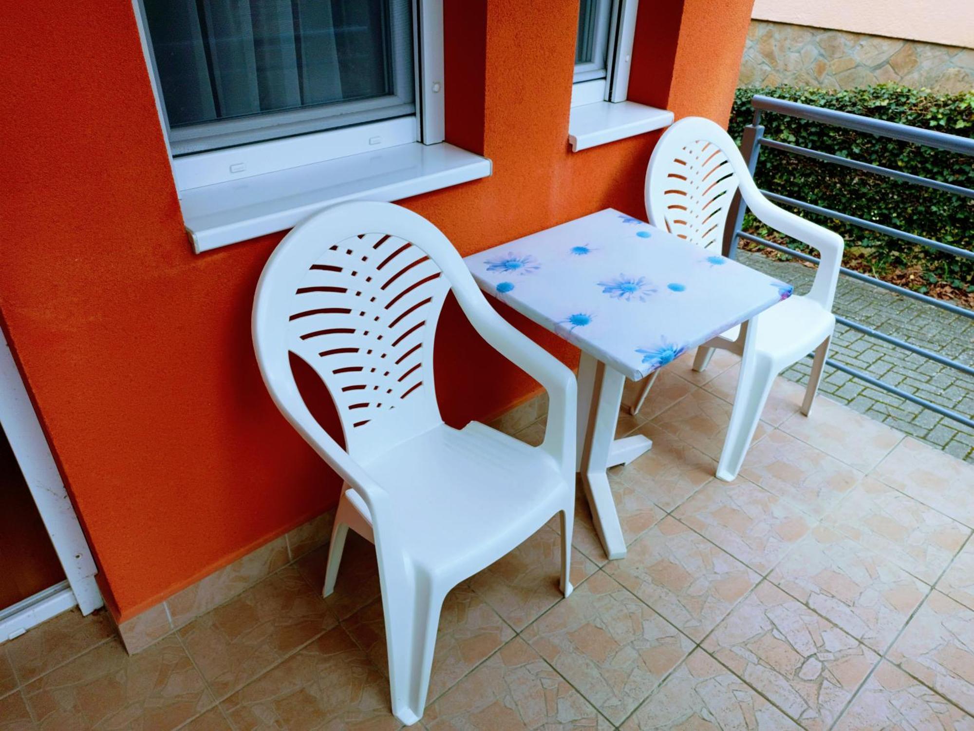 Haus Maria Appartements Zalakaros Esterno foto