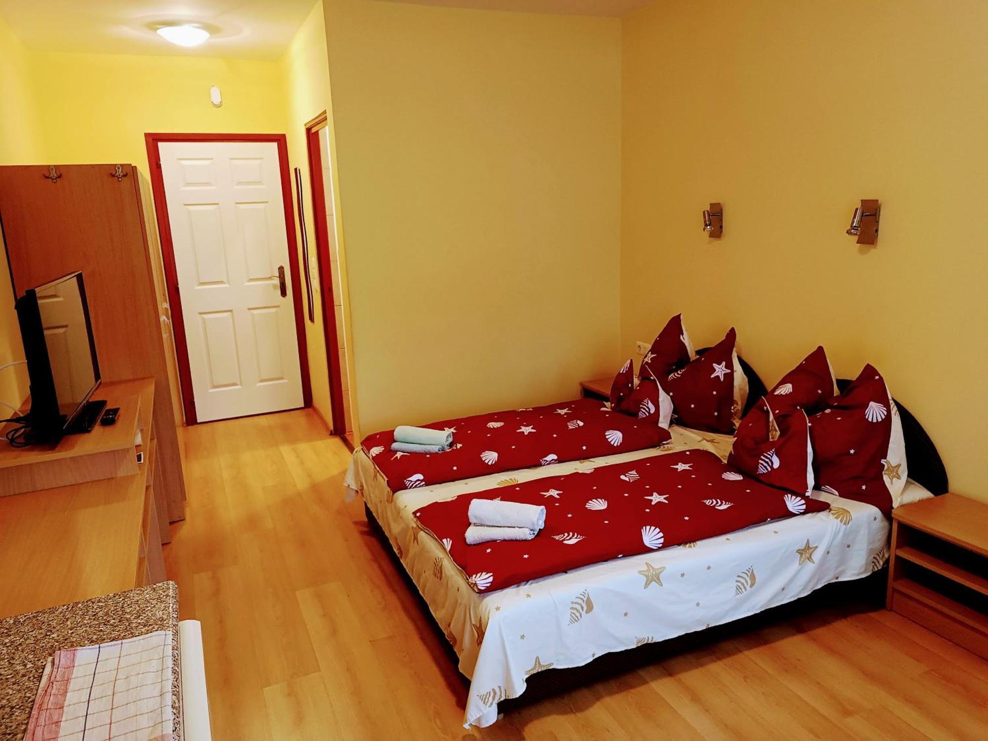 Haus Maria Appartements Zalakaros Esterno foto