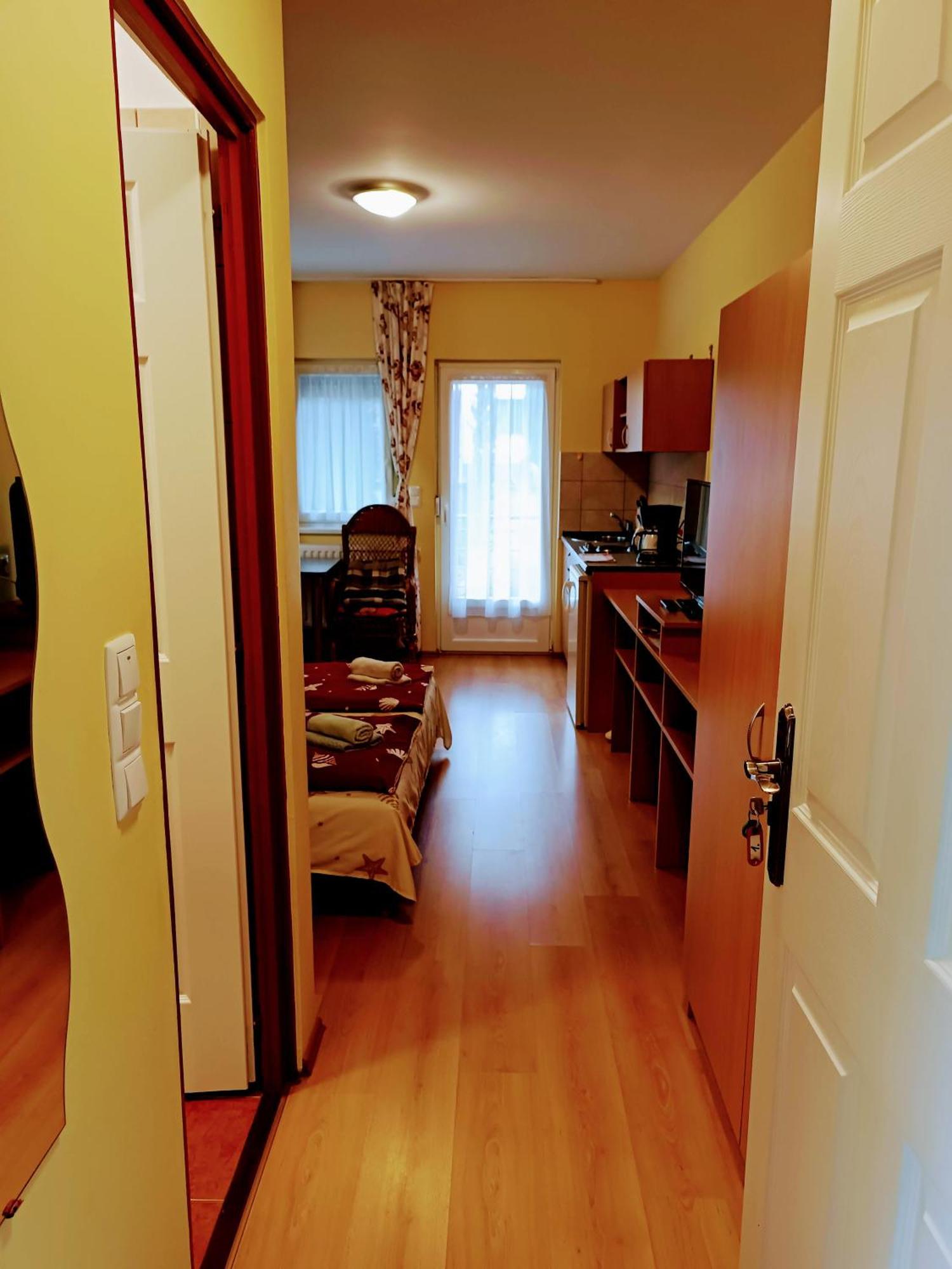 Haus Maria Appartements Zalakaros Esterno foto