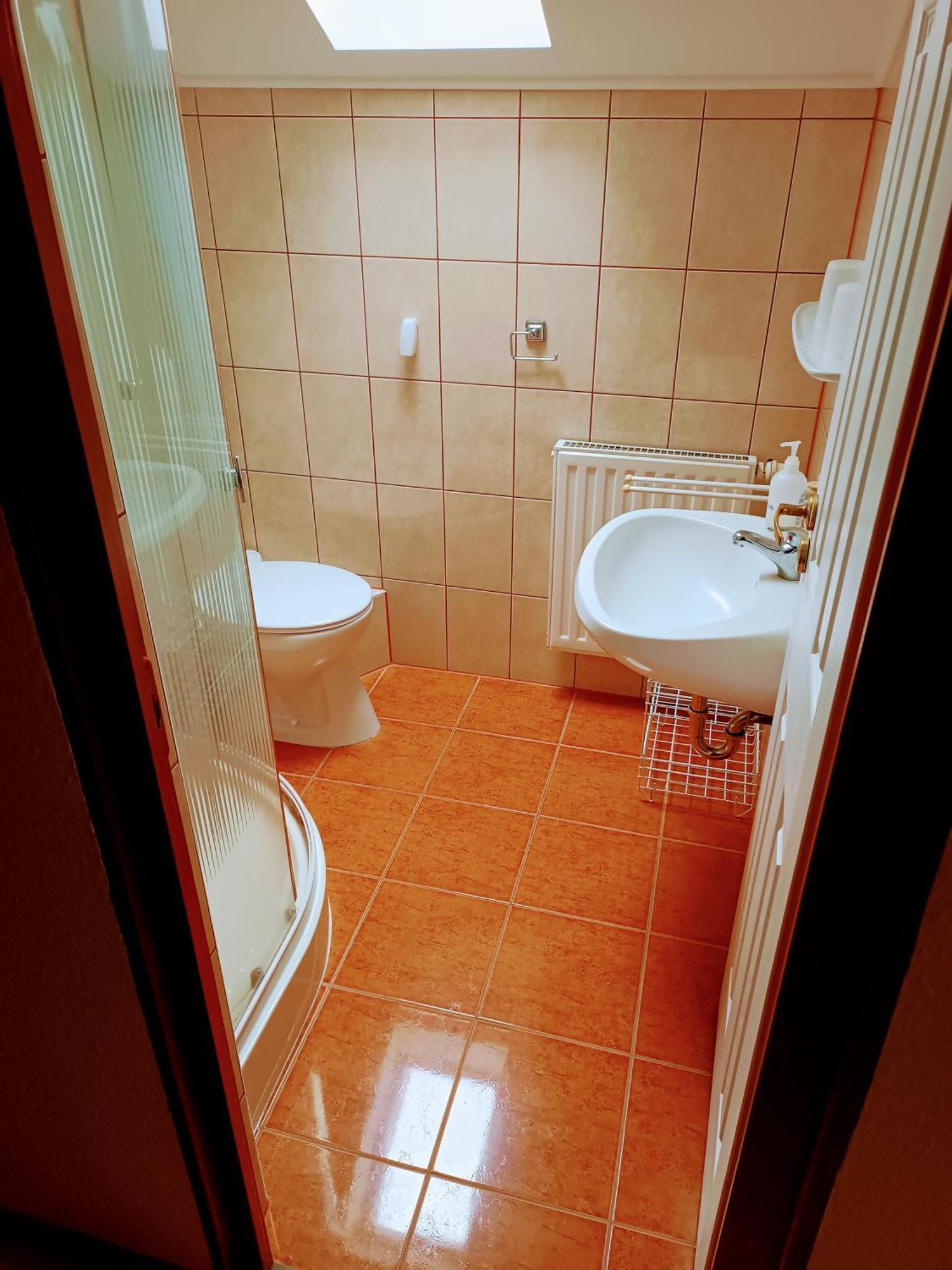 Haus Maria Appartements Zalakaros Esterno foto