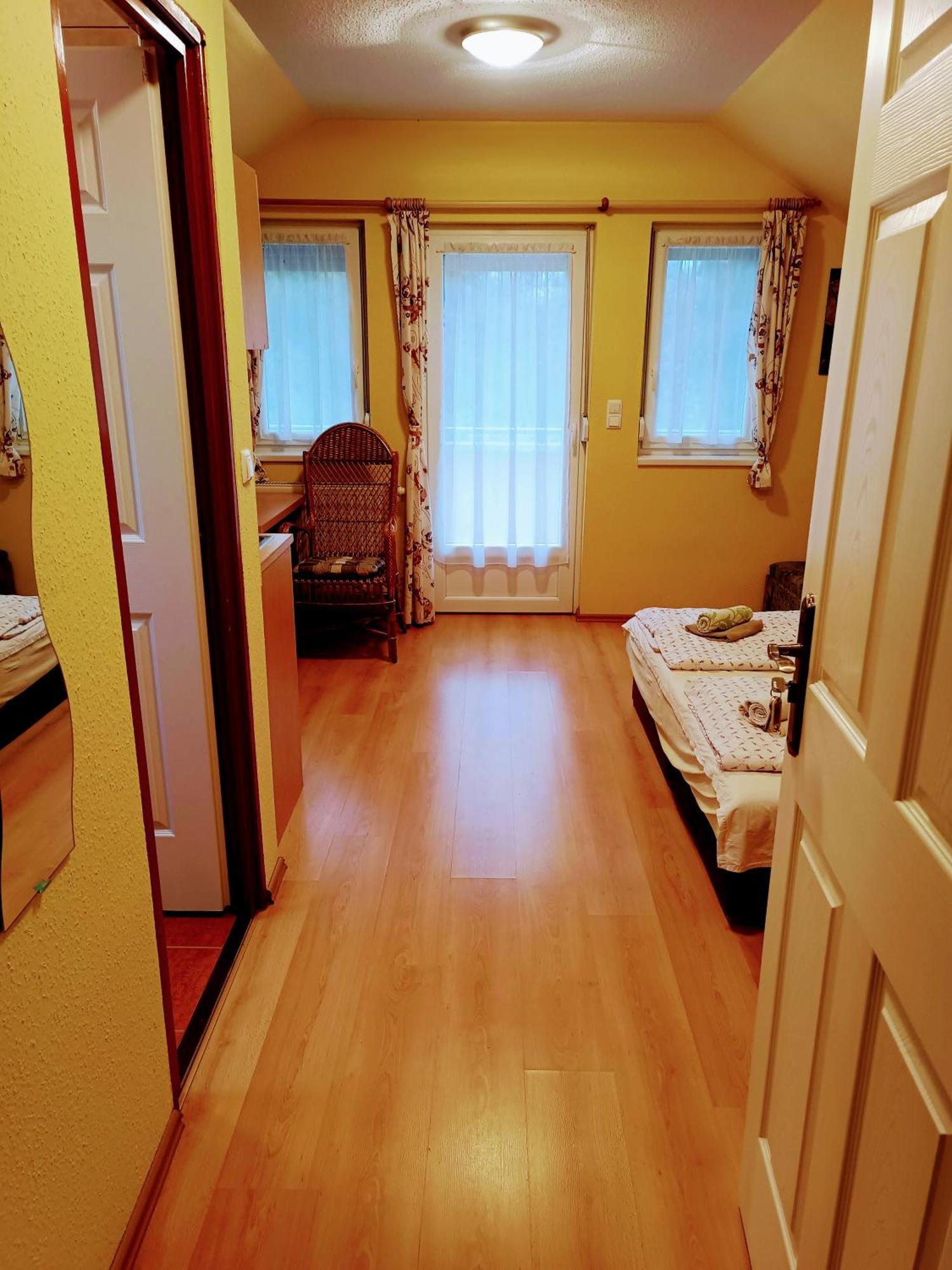 Haus Maria Appartements Zalakaros Esterno foto