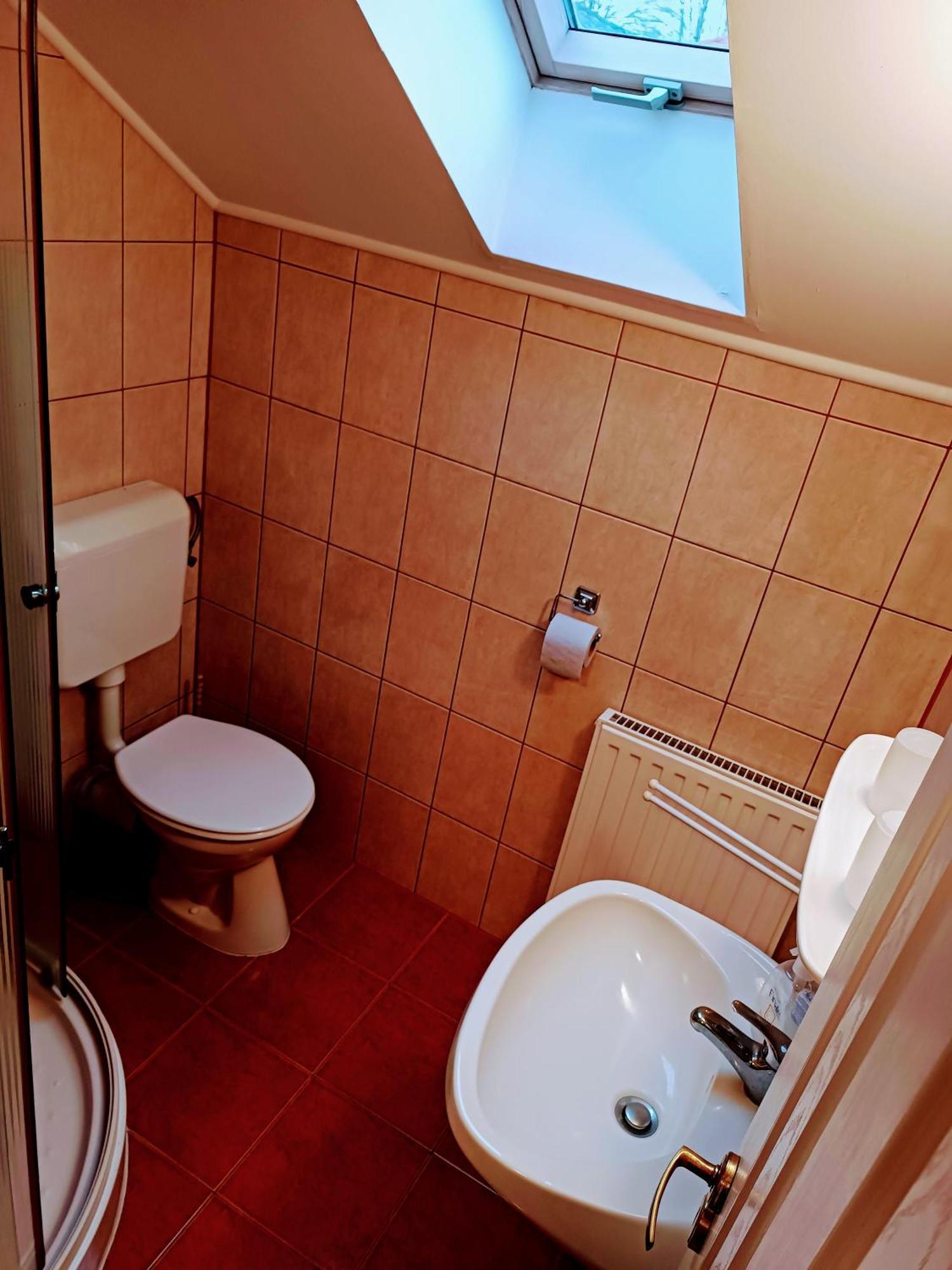Haus Maria Appartements Zalakaros Esterno foto