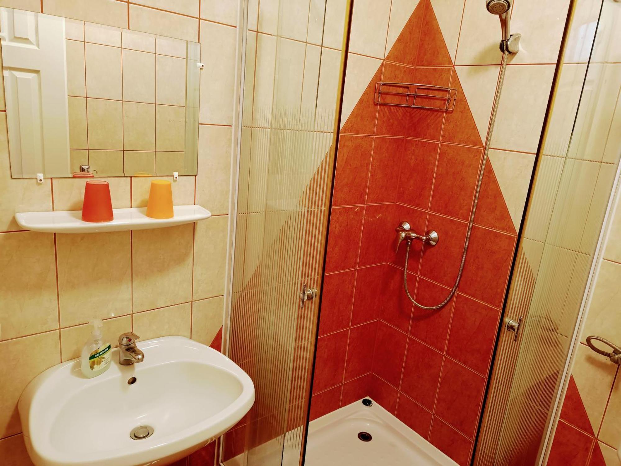 Haus Maria Appartements Zalakaros Esterno foto