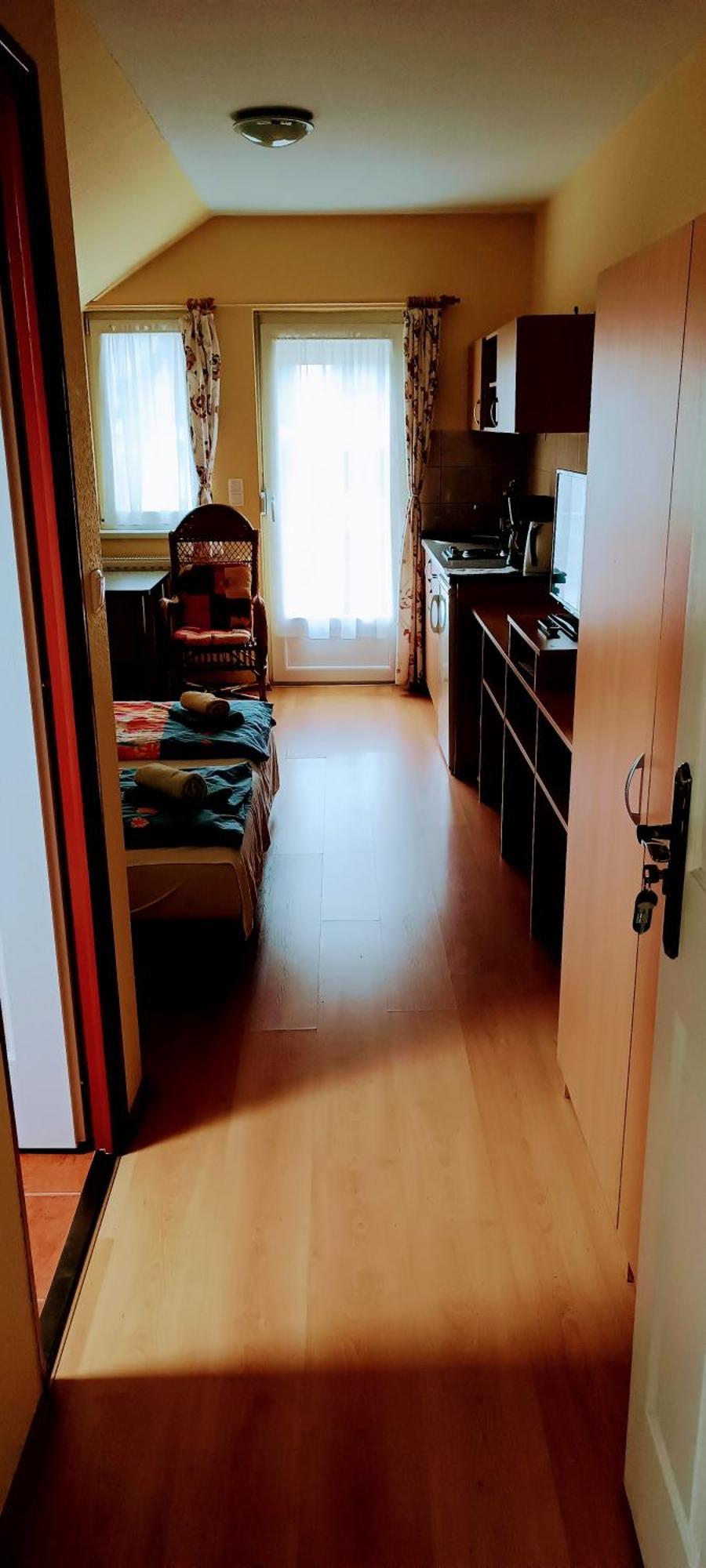 Haus Maria Appartements Zalakaros Esterno foto