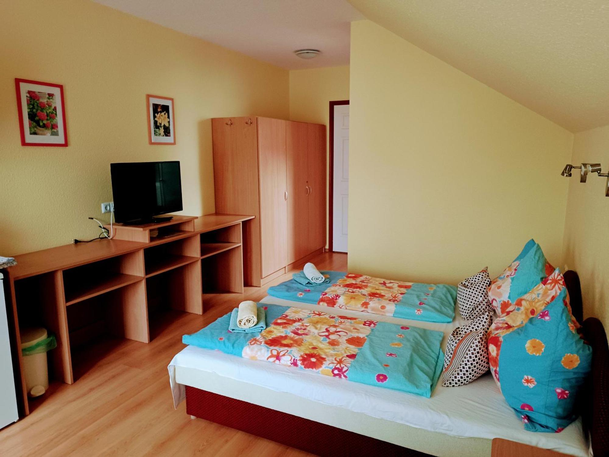 Haus Maria Appartements Zalakaros Esterno foto