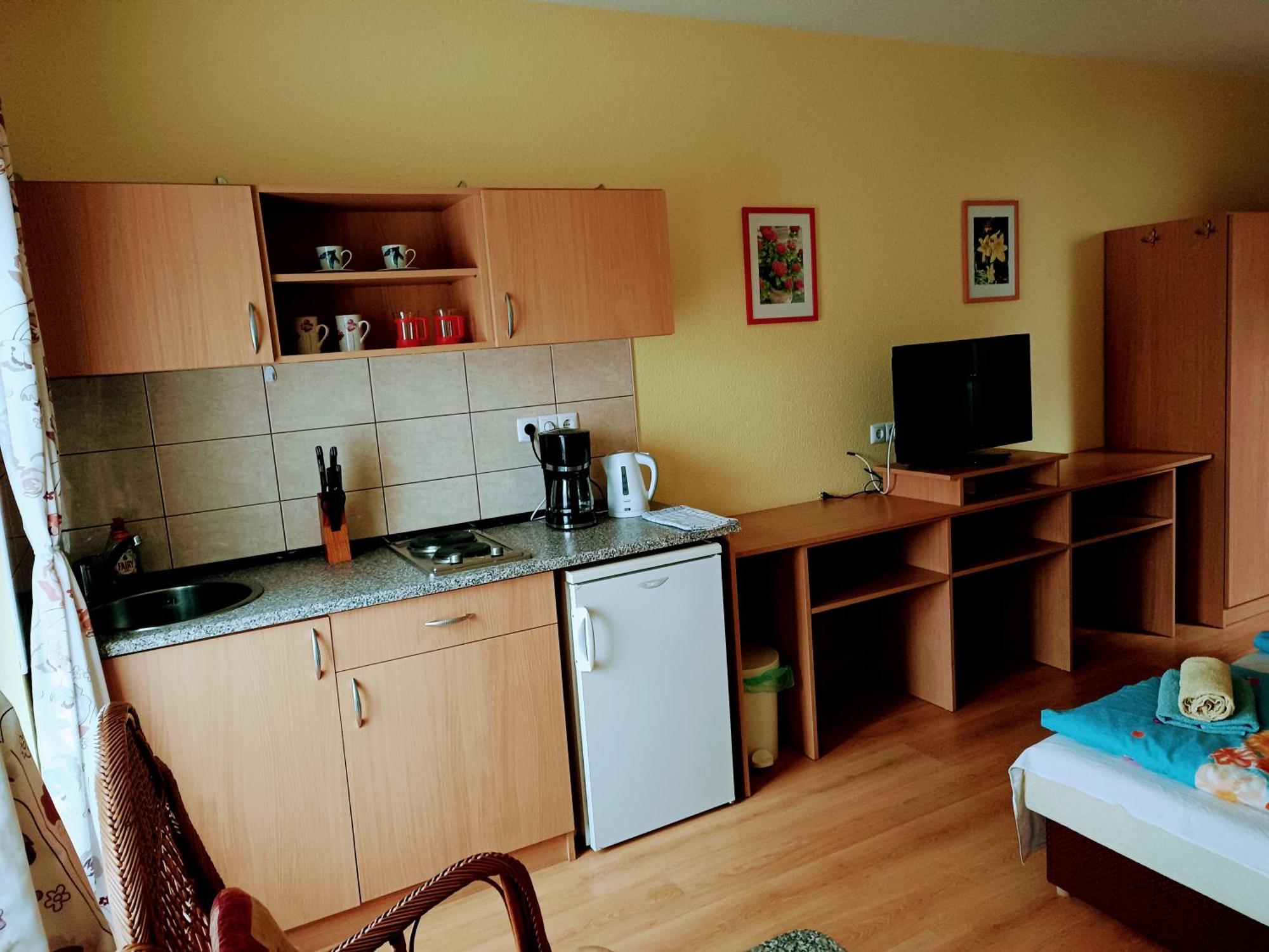 Haus Maria Appartements Zalakaros Esterno foto