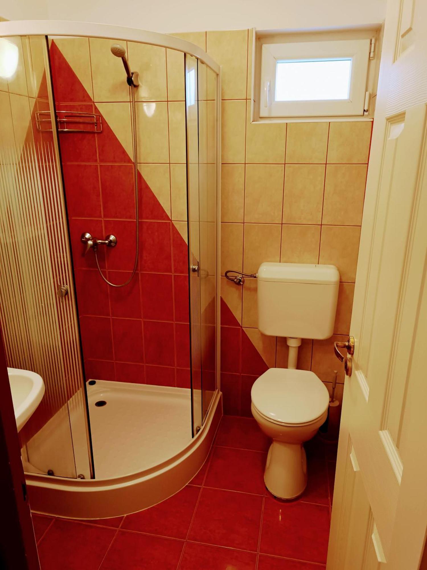 Haus Maria Appartements Zalakaros Esterno foto