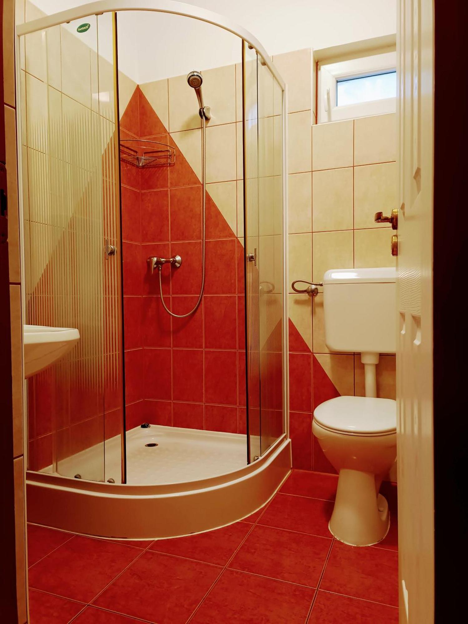 Haus Maria Appartements Zalakaros Esterno foto