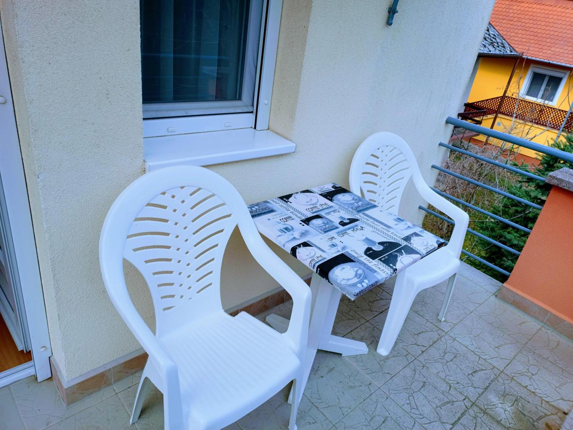 Haus Maria Appartements Zalakaros Esterno foto