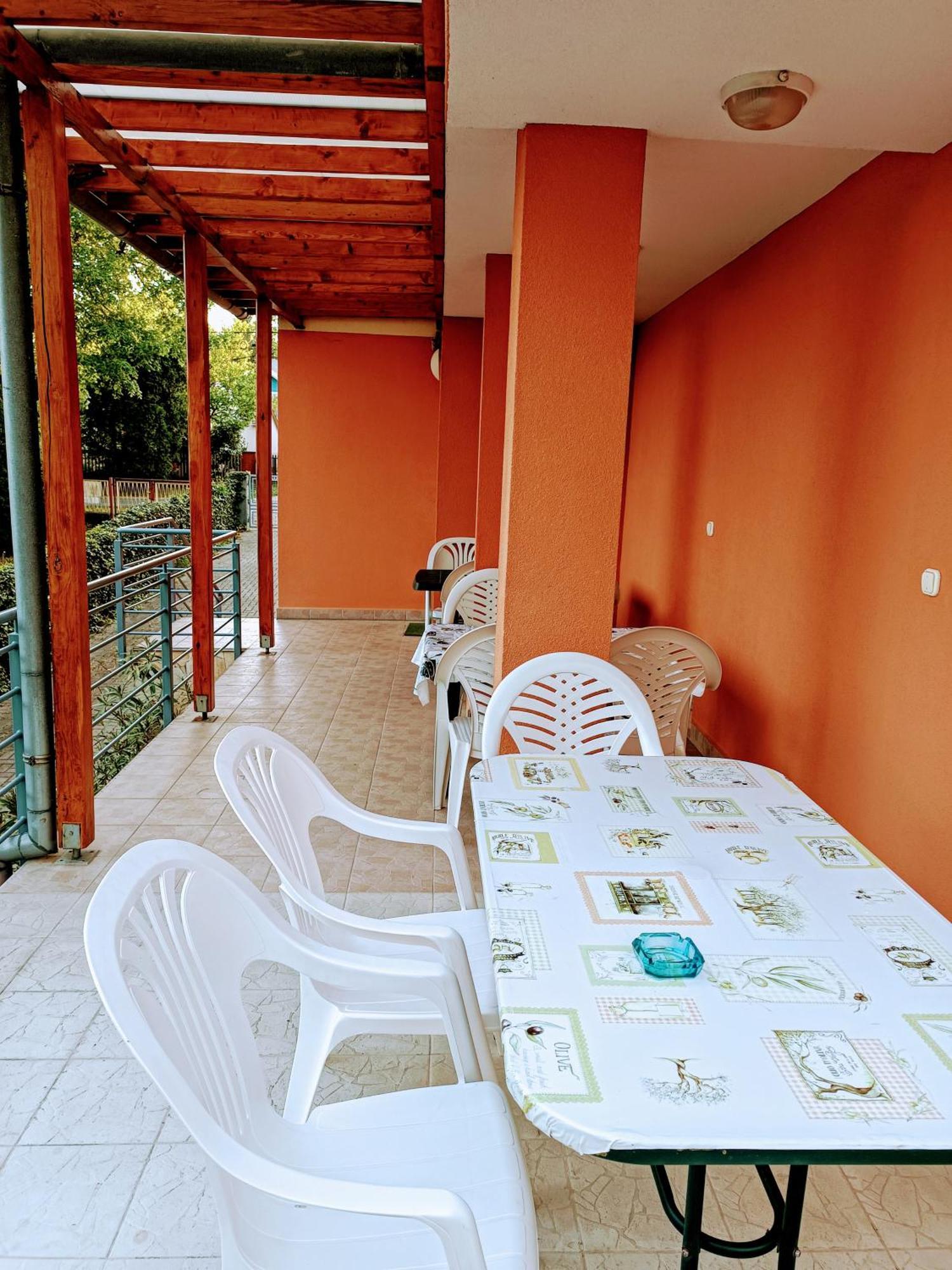 Haus Maria Appartements Zalakaros Esterno foto